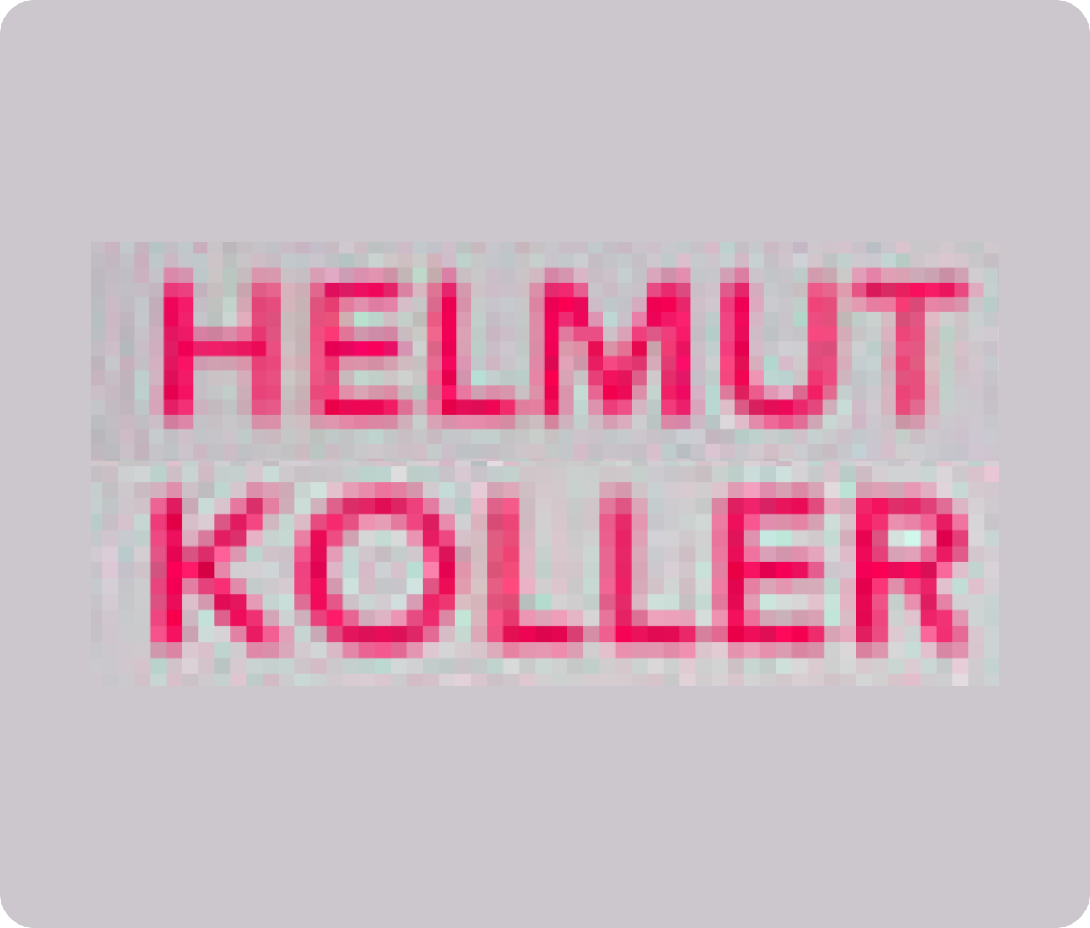 Helmut-Koller