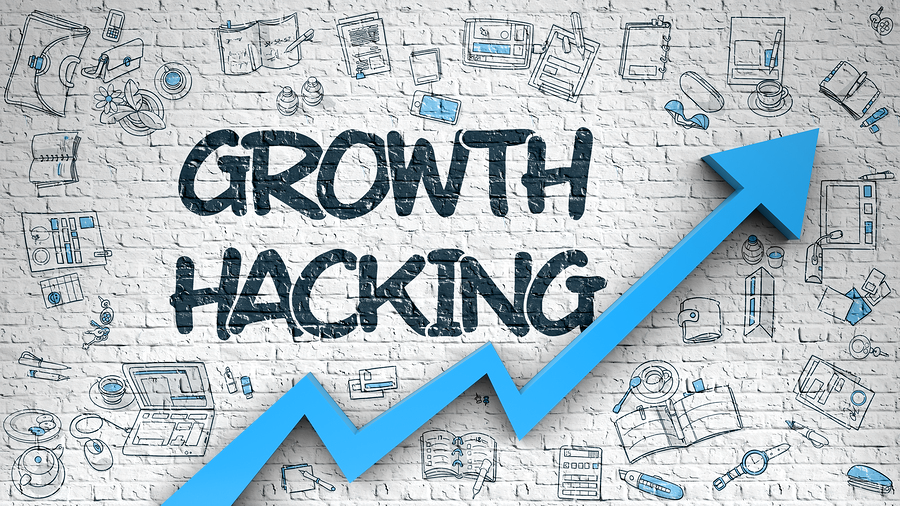 hacking your growth and making sure you are on the right track, going up!